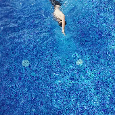Saltwater Pool Conversion – Big Spring, TX